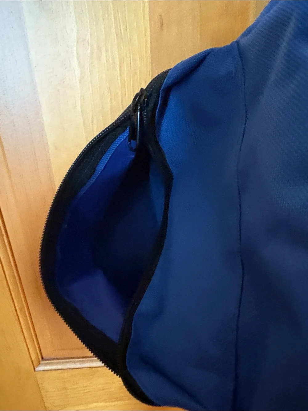 First Aid medical Bag in blue